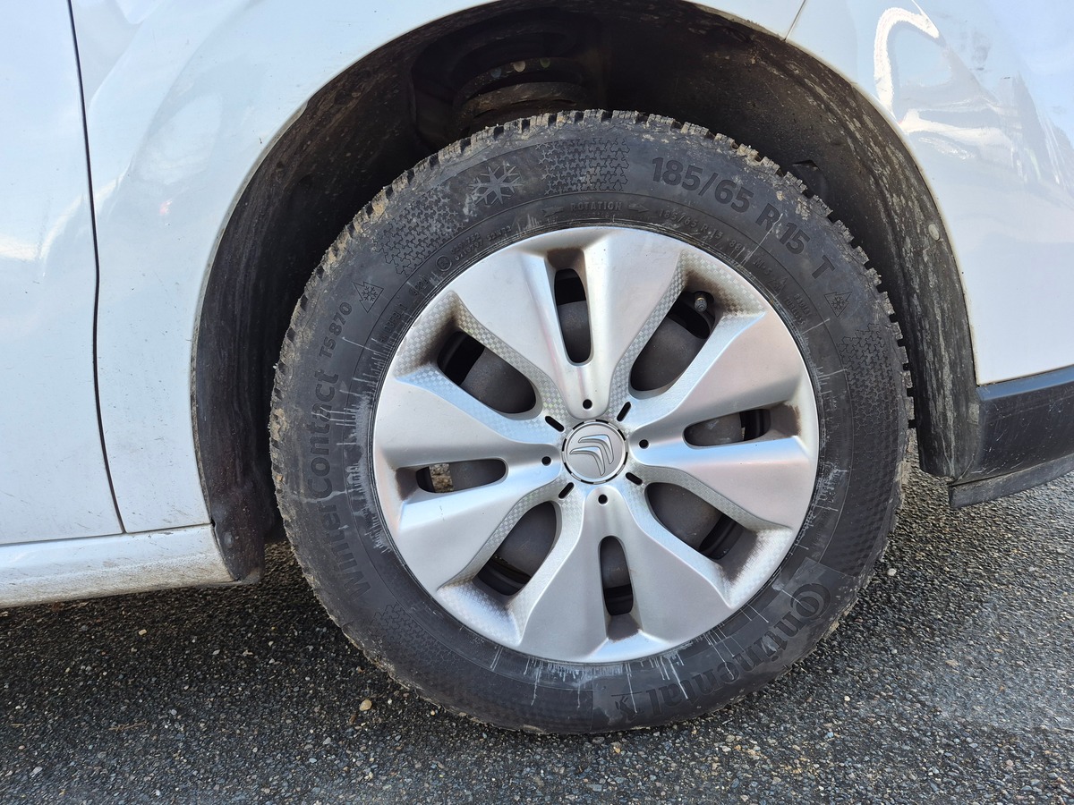 Citroën CITROEN C3 1.2 82CH CONFORT