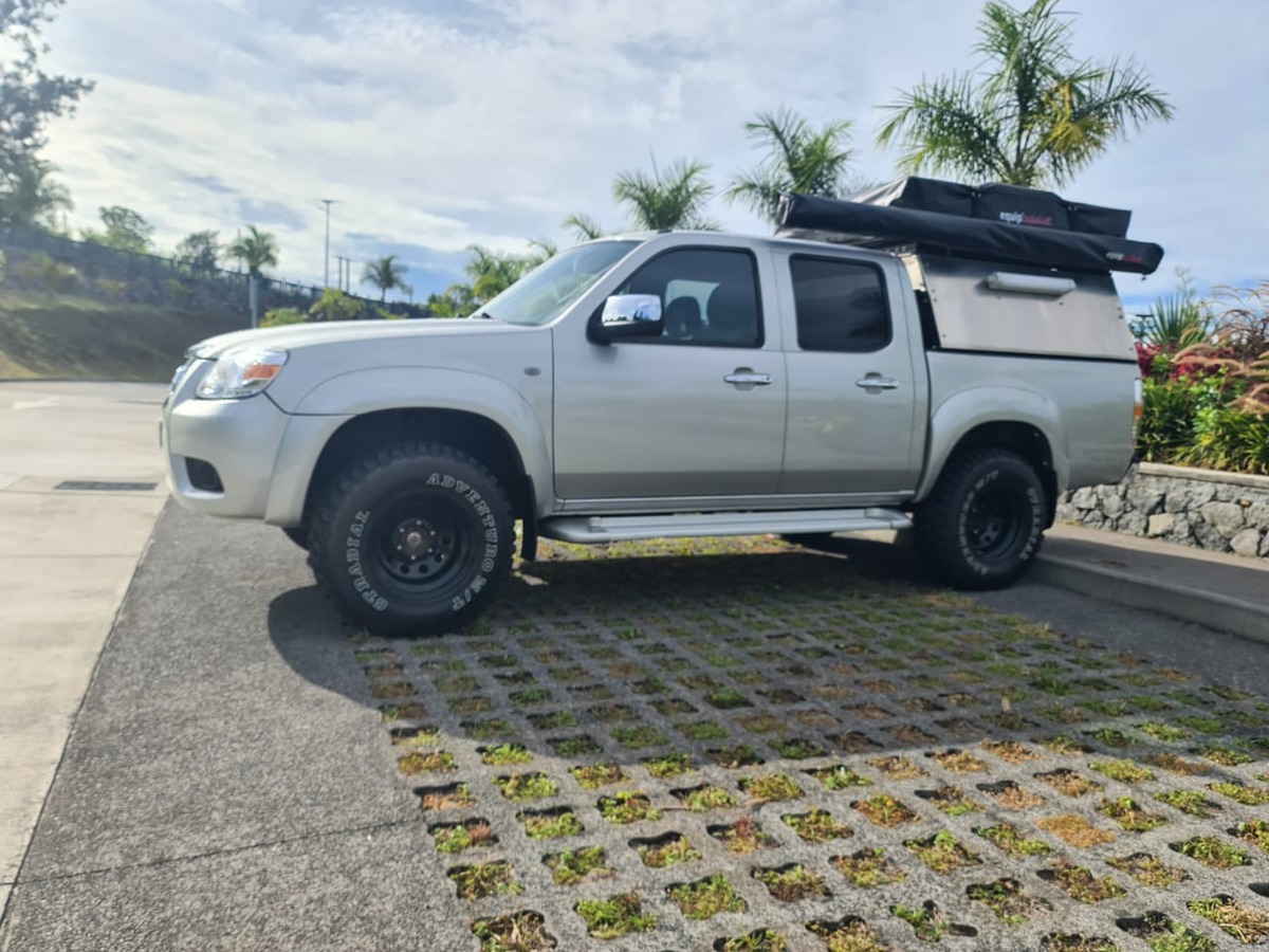 Mazda 2 MAZDA BT-50 PICK-UP 2.5 MRZ-CD 4X4