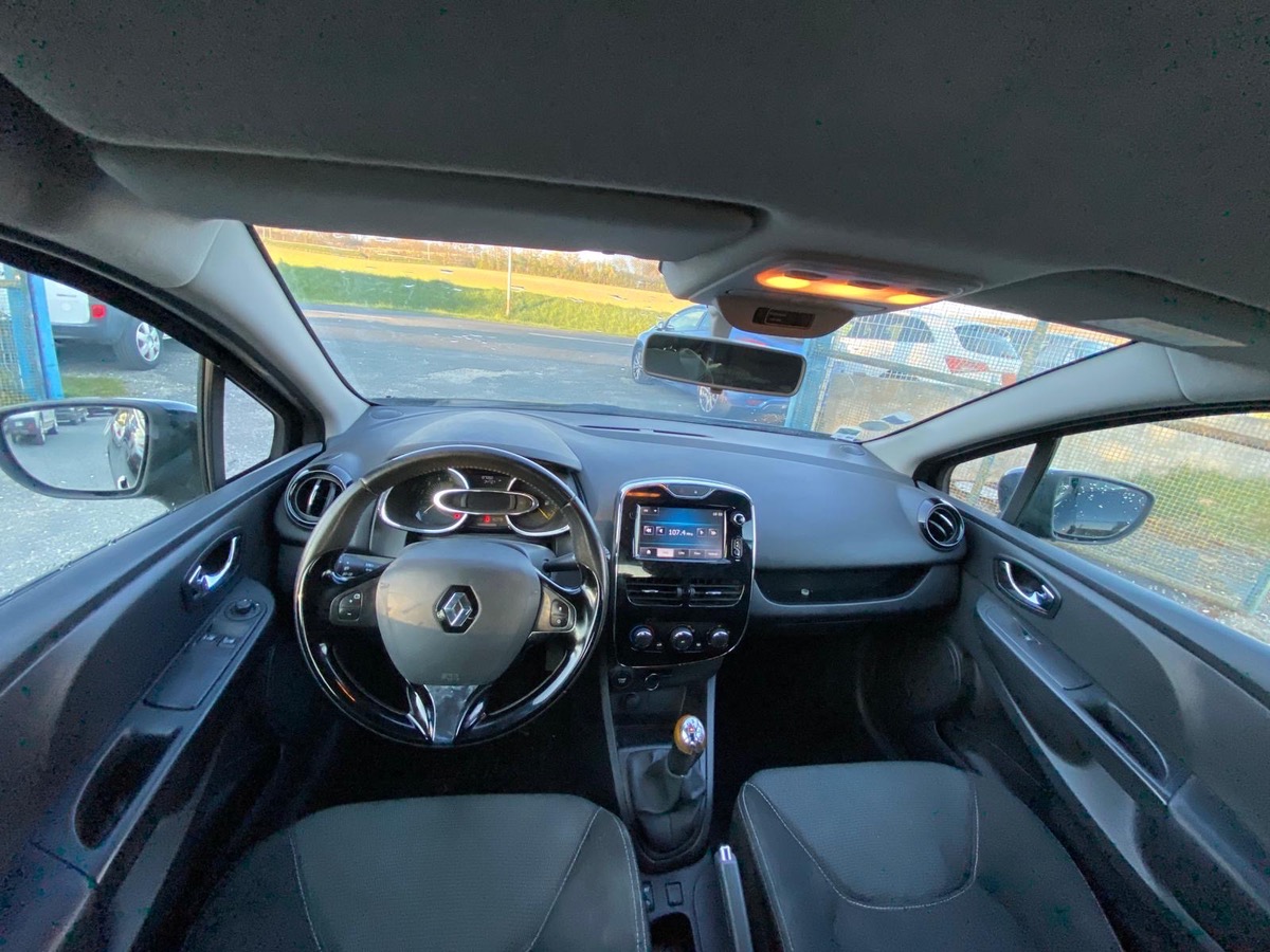 RENAULT Clio 4 1.5 dci 75
