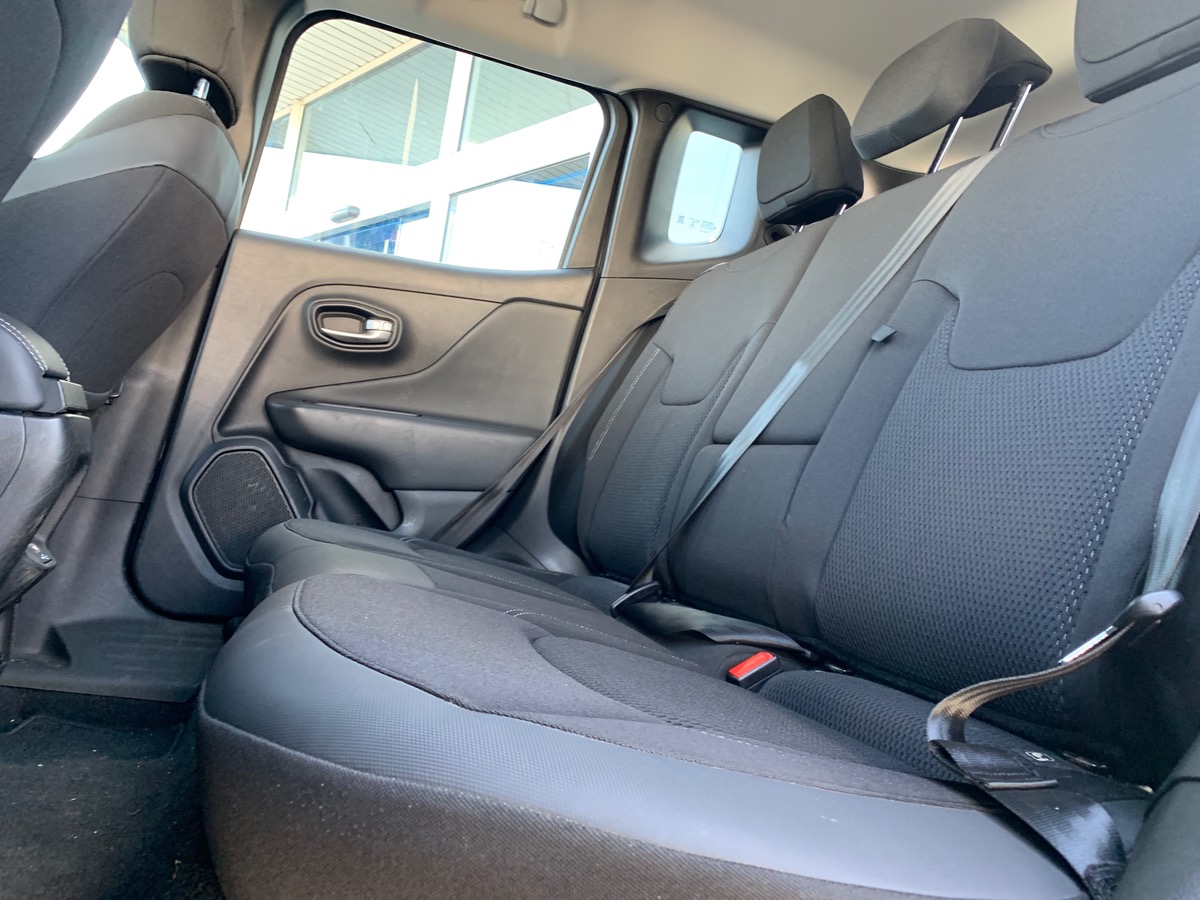 Jeep Renegade 120 ch | Limited | Caméra de recul | Régulateur de vitesse | Avertisseur Angles Morts