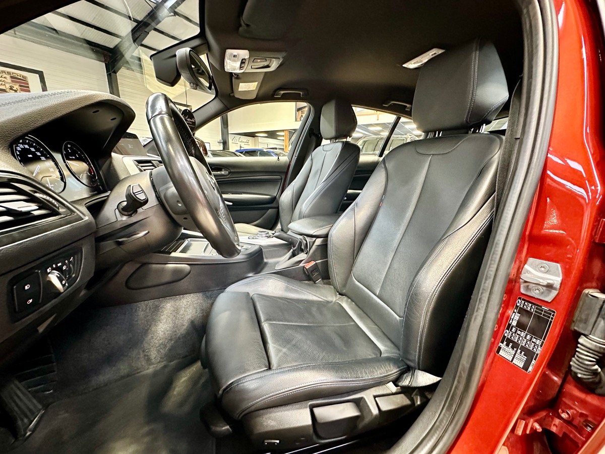 Bmw Série 1 F20 118d 150 M Sport 5P BVA8 g