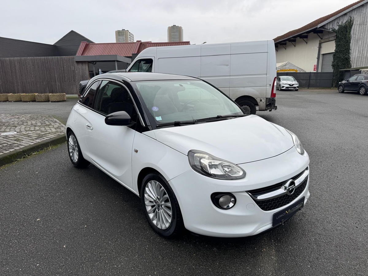 Opel Adam 1.4 90cv Ecoflex Glam - Garantie
