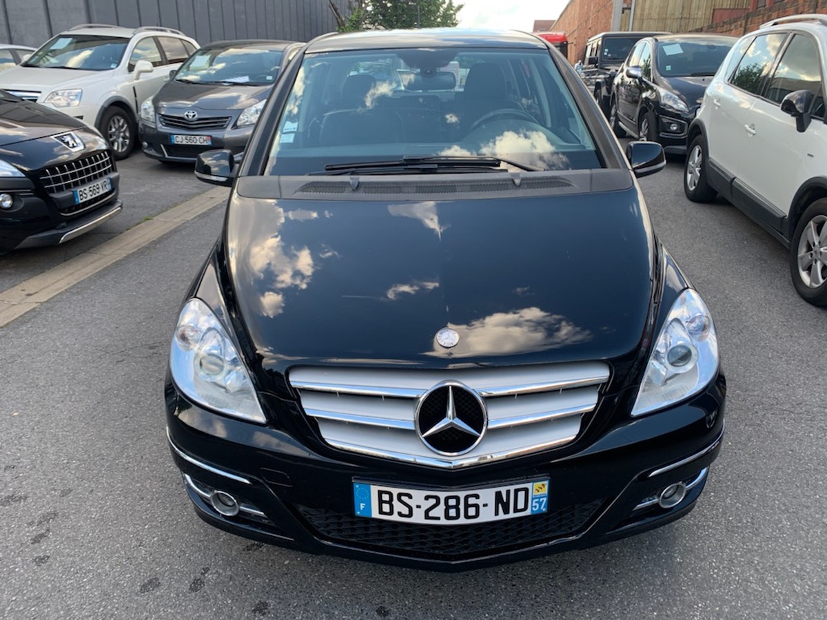 Mercedes-Benz Classe B 180 CDI SPORT 1er main 4XCBL