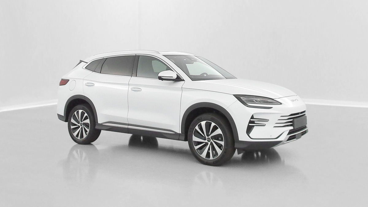 BYD BYD SEAL U 1.5l DM-i 218 chevaux | PHEV Boost (18kWh) | Apple CarPlay | PLUSIEURS COLORIS
