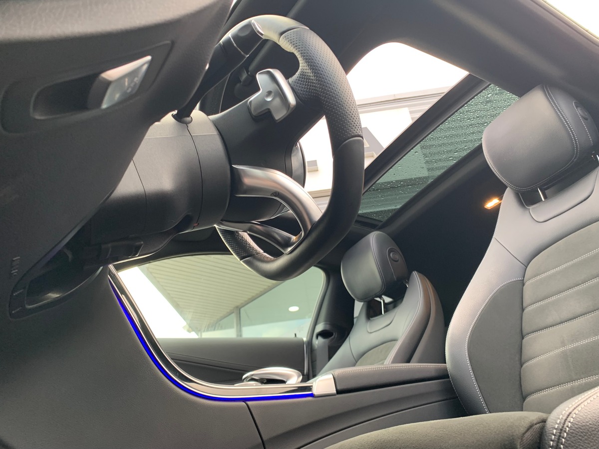 Mercedes-Benz Classe C AMG | Surround Burmester |  Pack Premium Plus | Toit ouvrant électrique