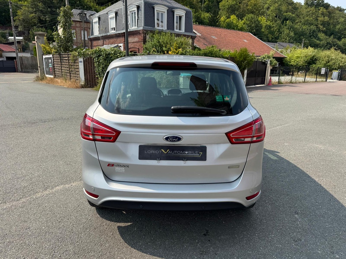 Ford B-max 1.0 ECOBOOST S&S  125 TITANIUM- DISTRIBUTION NEUVE