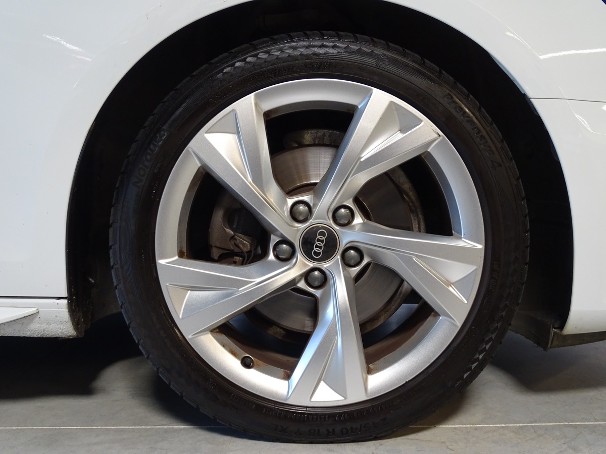 Audi A4 V (3) 35 TDI 163 Ch S-LINE S-TRONIC PACK  BRILLANCE  NOIR AUDI EXCLUSIVE