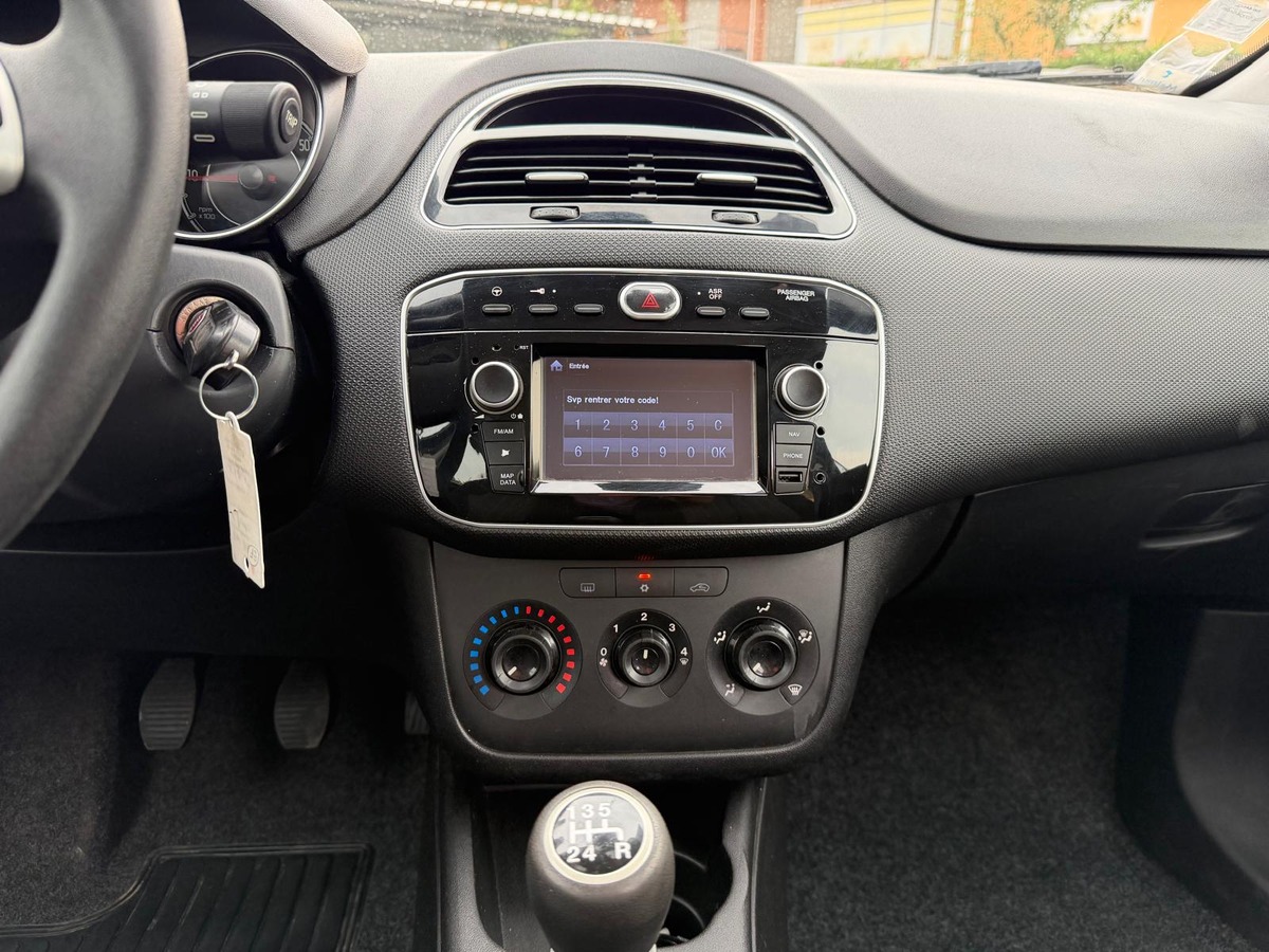 Fiat Punto evo 1.2