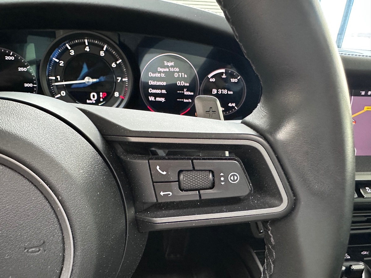 Porsche 911 Type 992 Coupe 3.0 385ch PDK