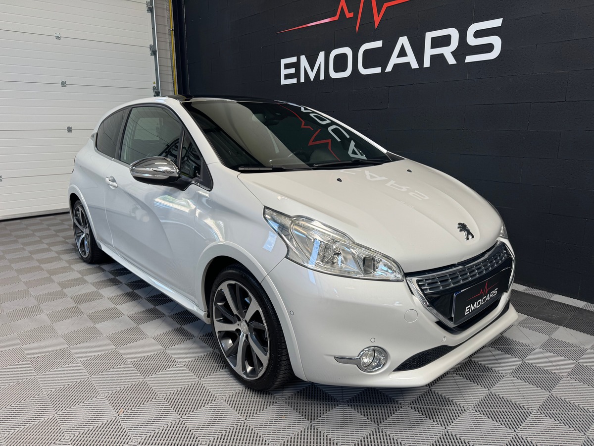 Peugeot 208 XY JBL 1.6 e-HDi 115 BVM6 Park Assist