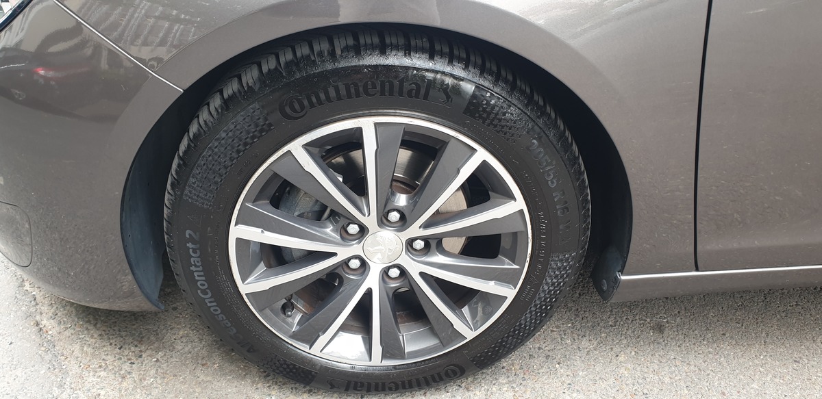 Peugeot 308 308 SW 1.2 THP 110 cv Style