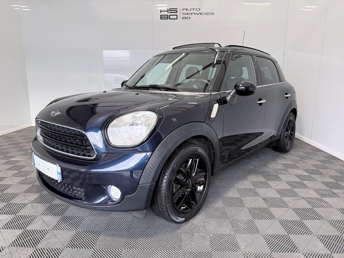 Mini Countryman Cooper D 1.6 D 112