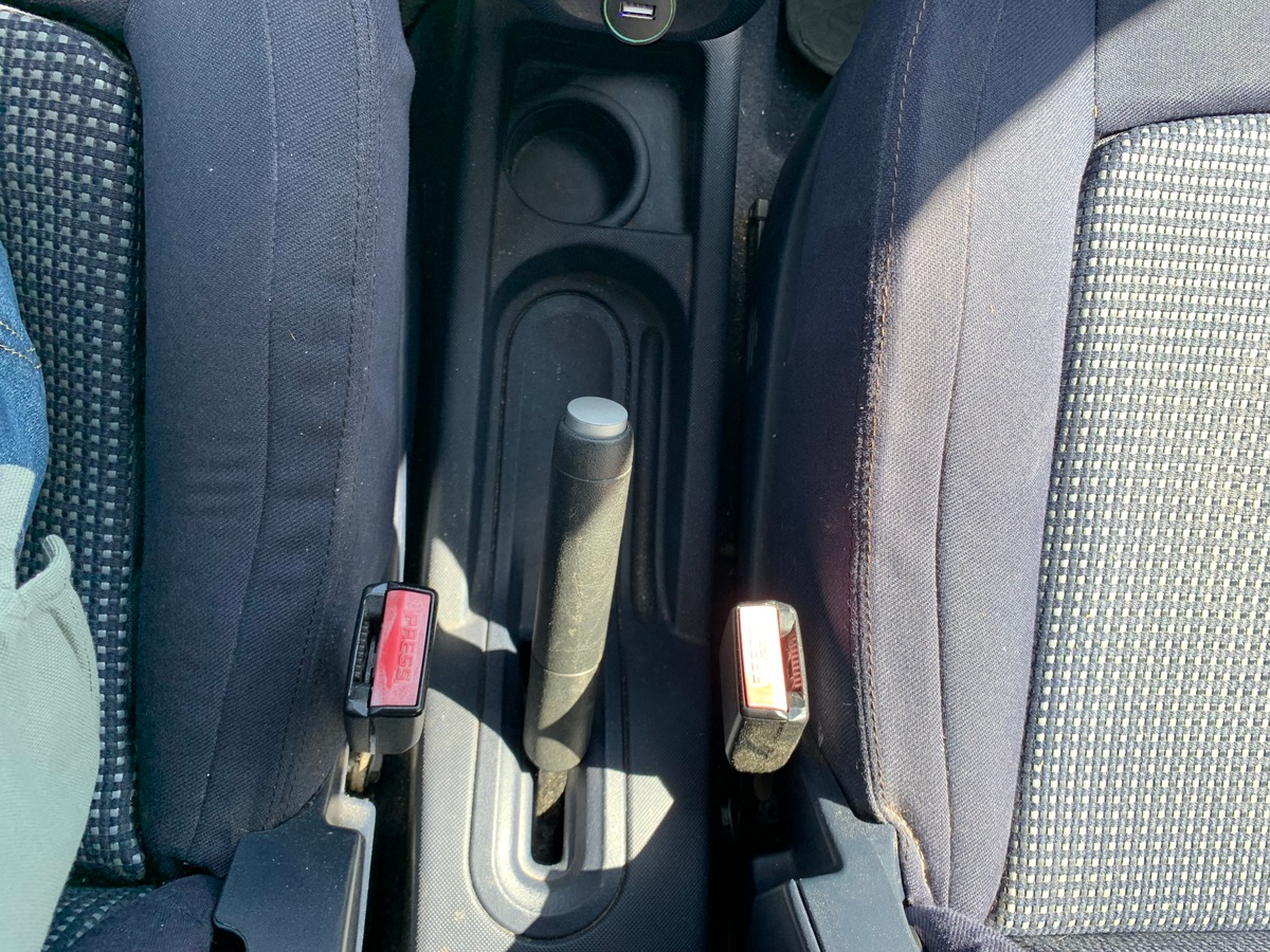 Peugeot 1007 68 chevaux | Climatisation | Régulateur de vitesse | Vitres électriques | Roue secours