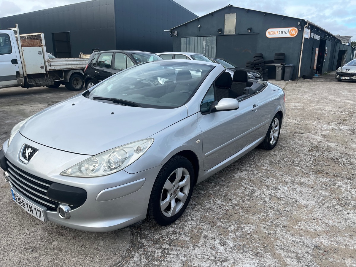 Peugeot 307 cc