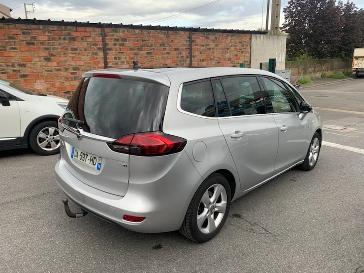 Opel Zafira Tourer 2.0 CDTI 130 CV cosmo 7 pls 4X