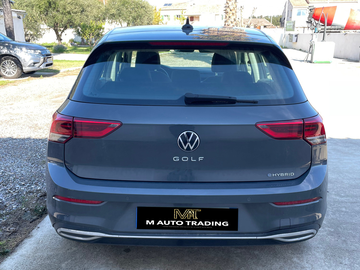 Volkswagen Golf STYLE 1.4 eHYBRID rechargeable