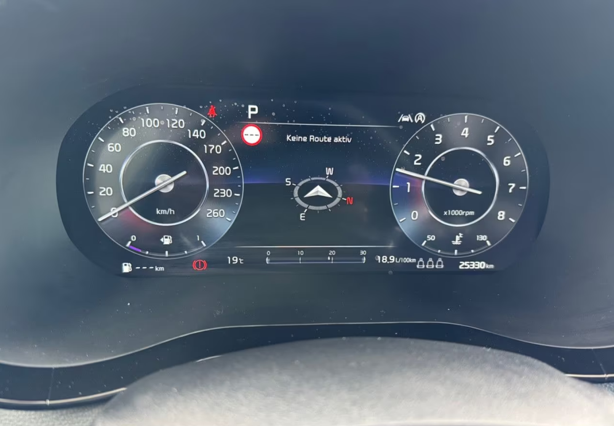 Kia Pro Cee'd 1.6 T-GDI 204ch GT DCT7