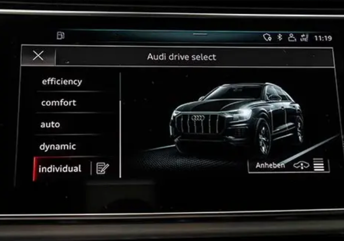 Audi Q8 50 TDI 286ch S line quattro tiptronic 8