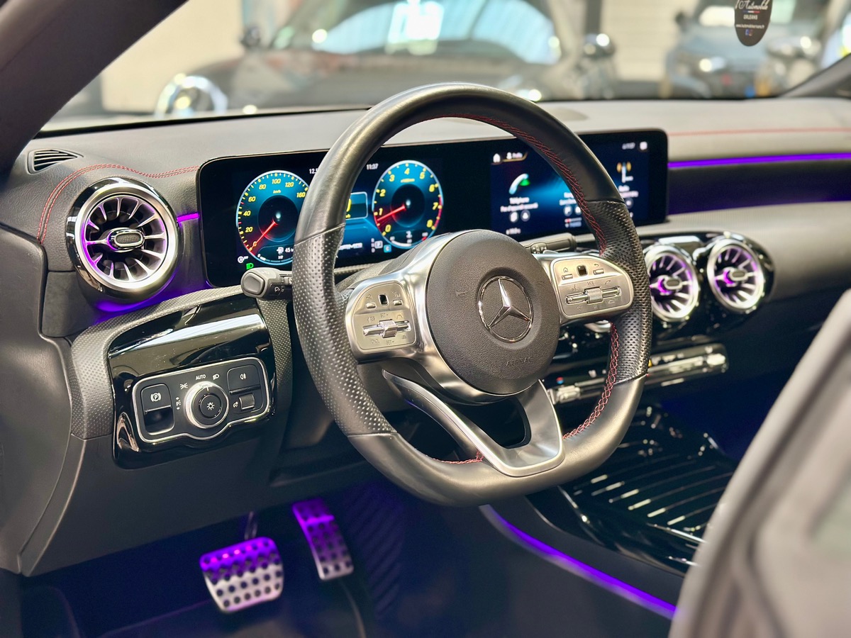 Mercedes-Benz CLA Shooting Brake II 35 AMG 2.0 306 4Matic 7G-DCT