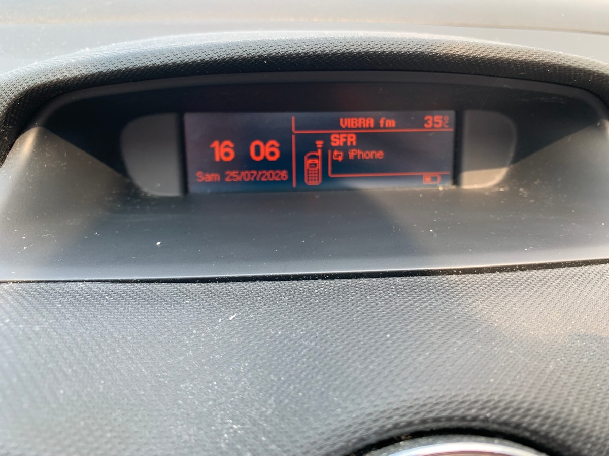 Peugeot 308 CC 163 chevaux | Pack Sport | Climatisation | Régulateur de vitesse | Roue de secours