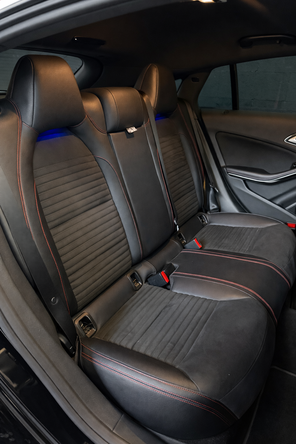 Mercedes Benz CLA Shooting Brake 220 d Fascination 7G-DCT