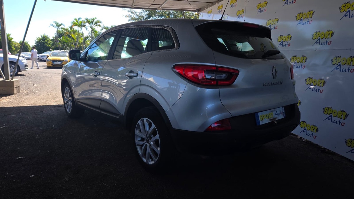 RENAULT Kadjar dci 110