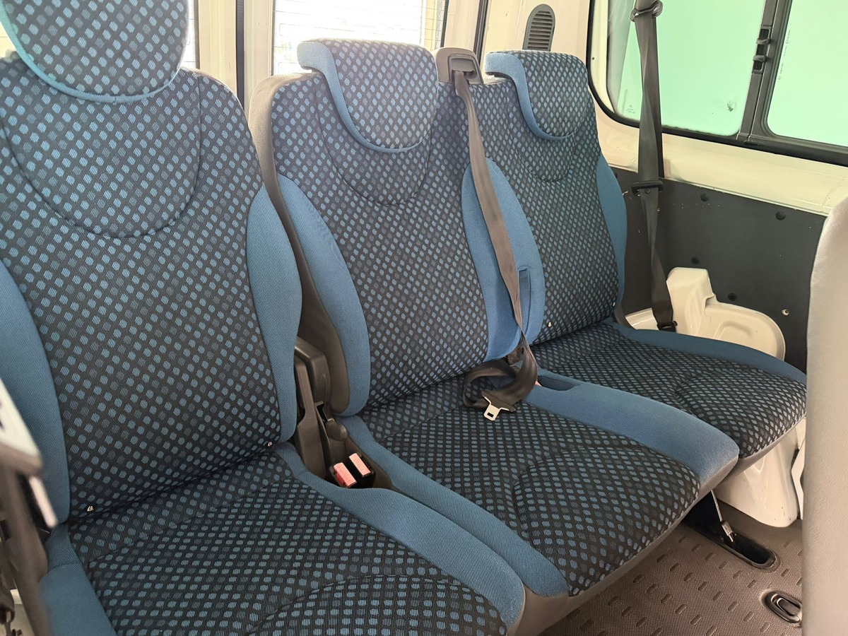 Fiat Scudo 1.6 D multijet