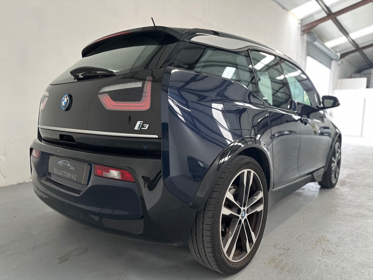 Bmw i3 120 AH 170 ATELIER BVA 42.2 KWH