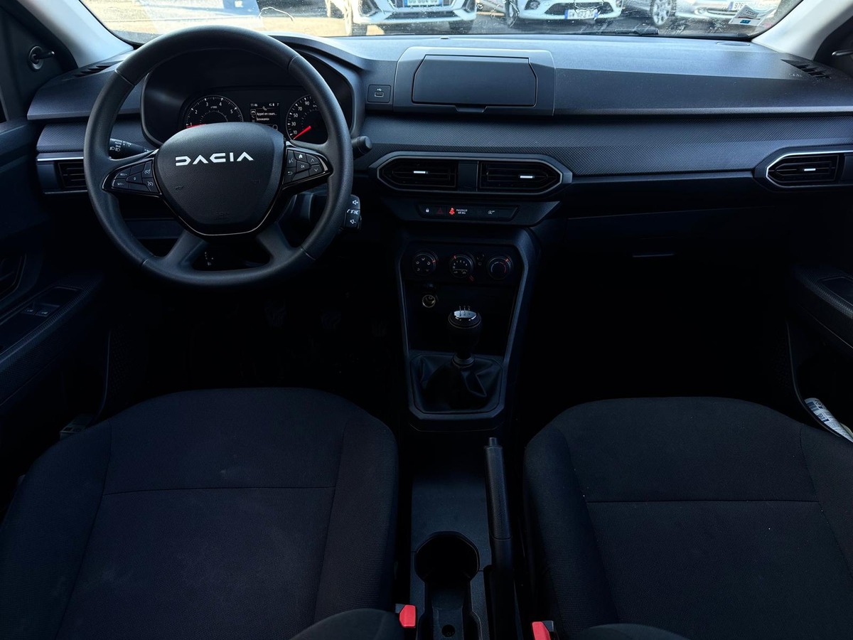 Dacia Sandero 1.0 65 SCe Essential