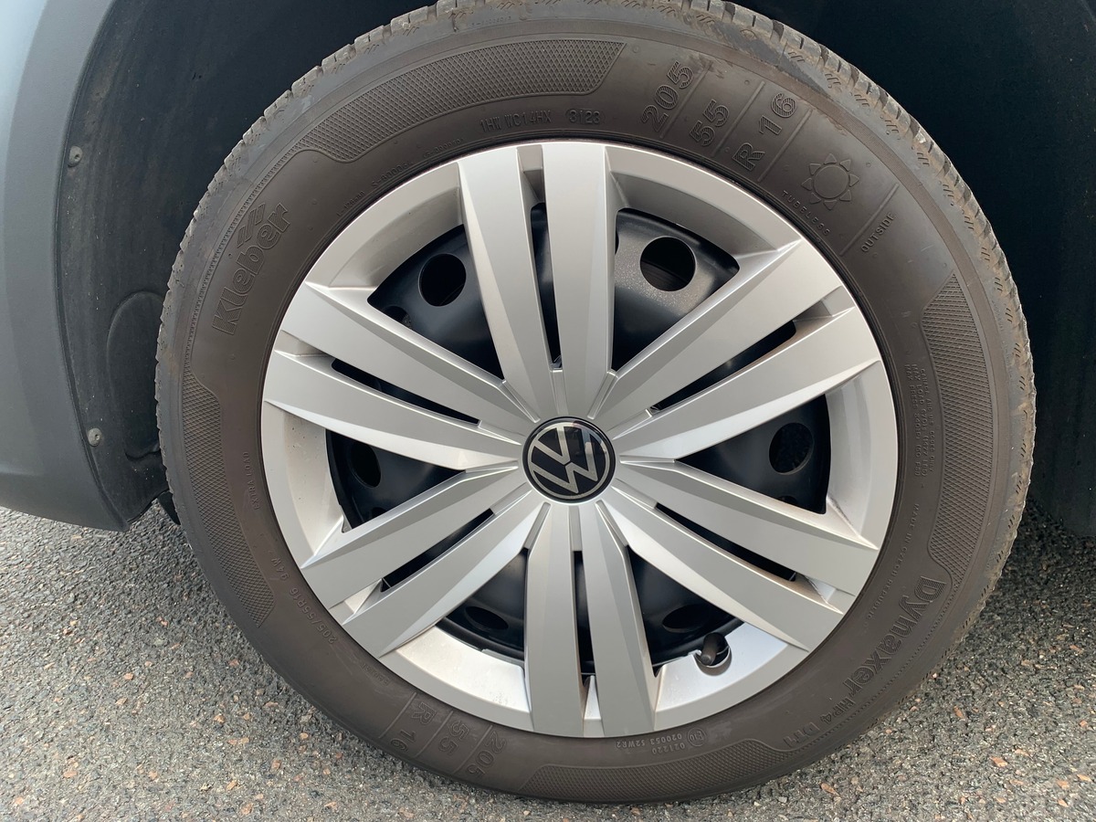 Volkswagen Caddy BUSINESS LINE TVA RECUPERABLE | Bluetooth | Régulateur de vitesse | Radar arriére