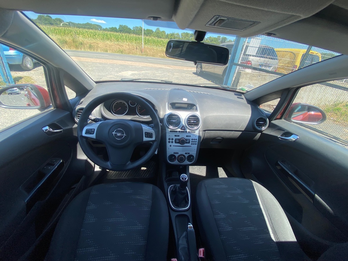 Opel Corsa 1.3 cdti 75cv 1ère main 