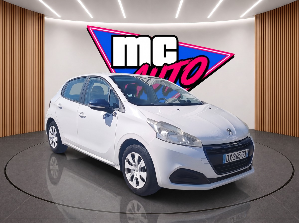 Peugeot 208 1.0 VTi Like