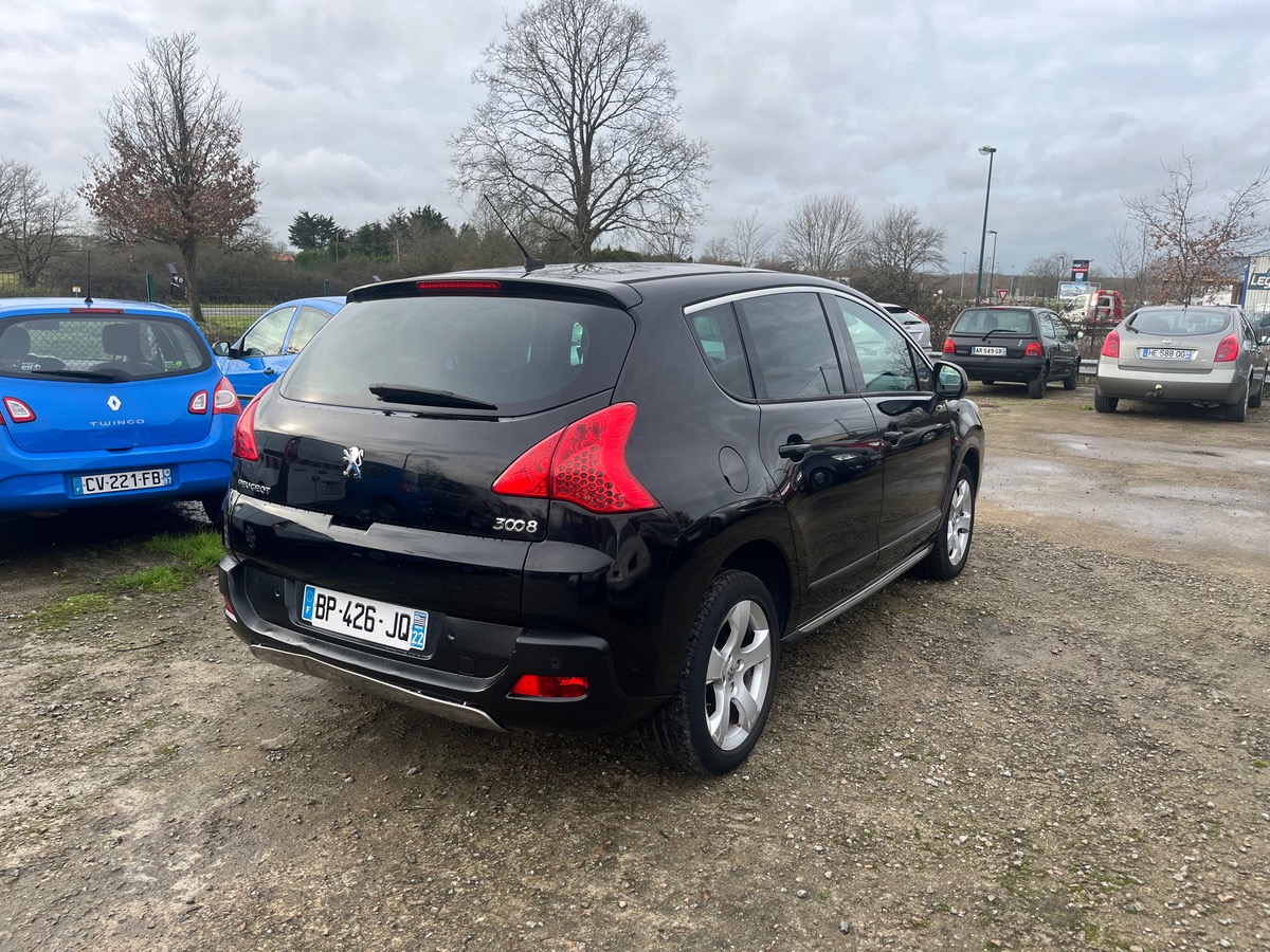 Peugeot 3008 1.6 hdi
