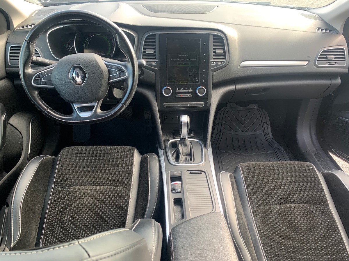 RENAULT Megane Estate Intens | GPS | Jantes Alu 17'' | Caméra de recul | Climatisation automatique
