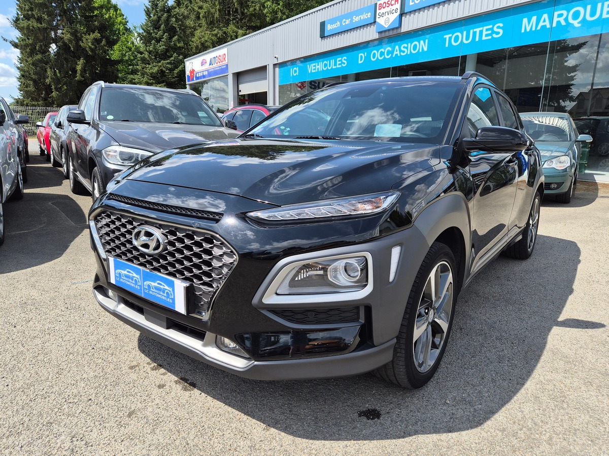 Hyundai Kona
