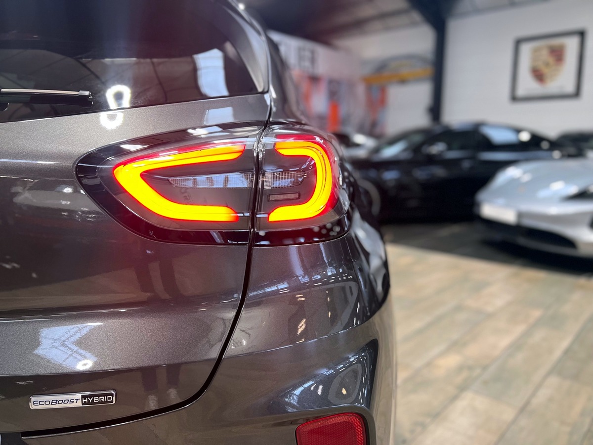 Ford Puma II 1.0 ECOBOOST 125 mHEV ST-LINE VIGNALE