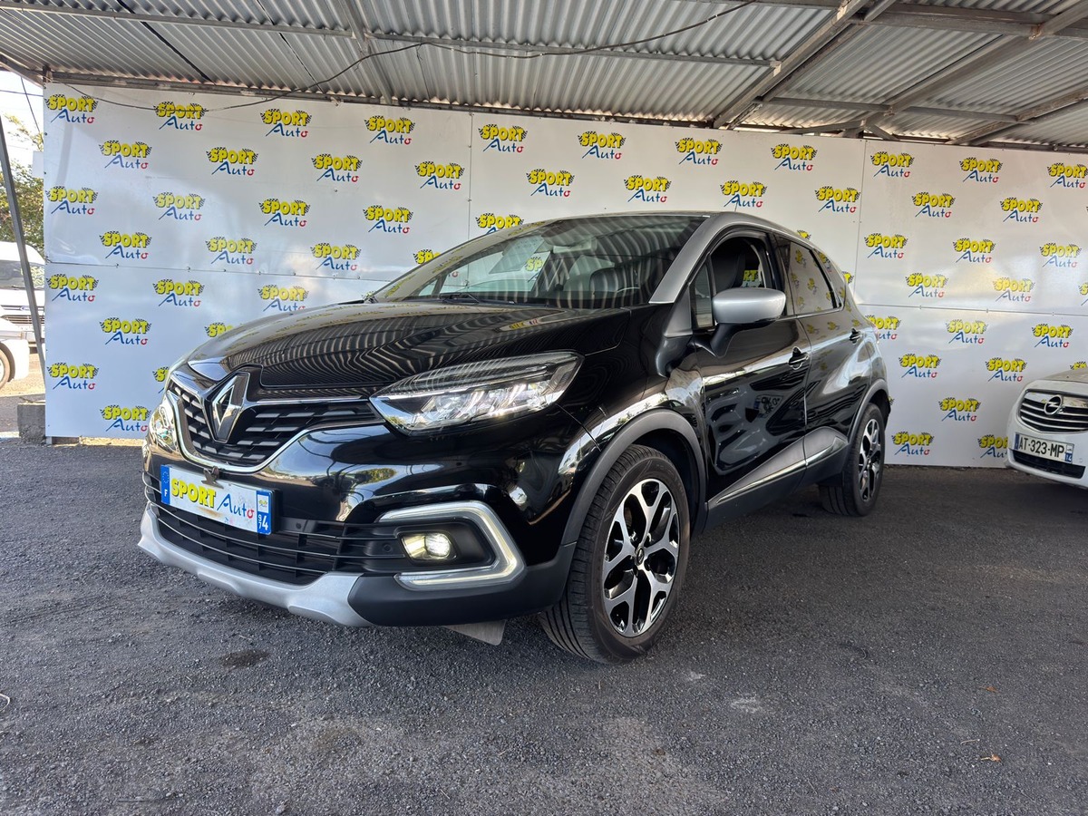 RENAULT Captur tce 130