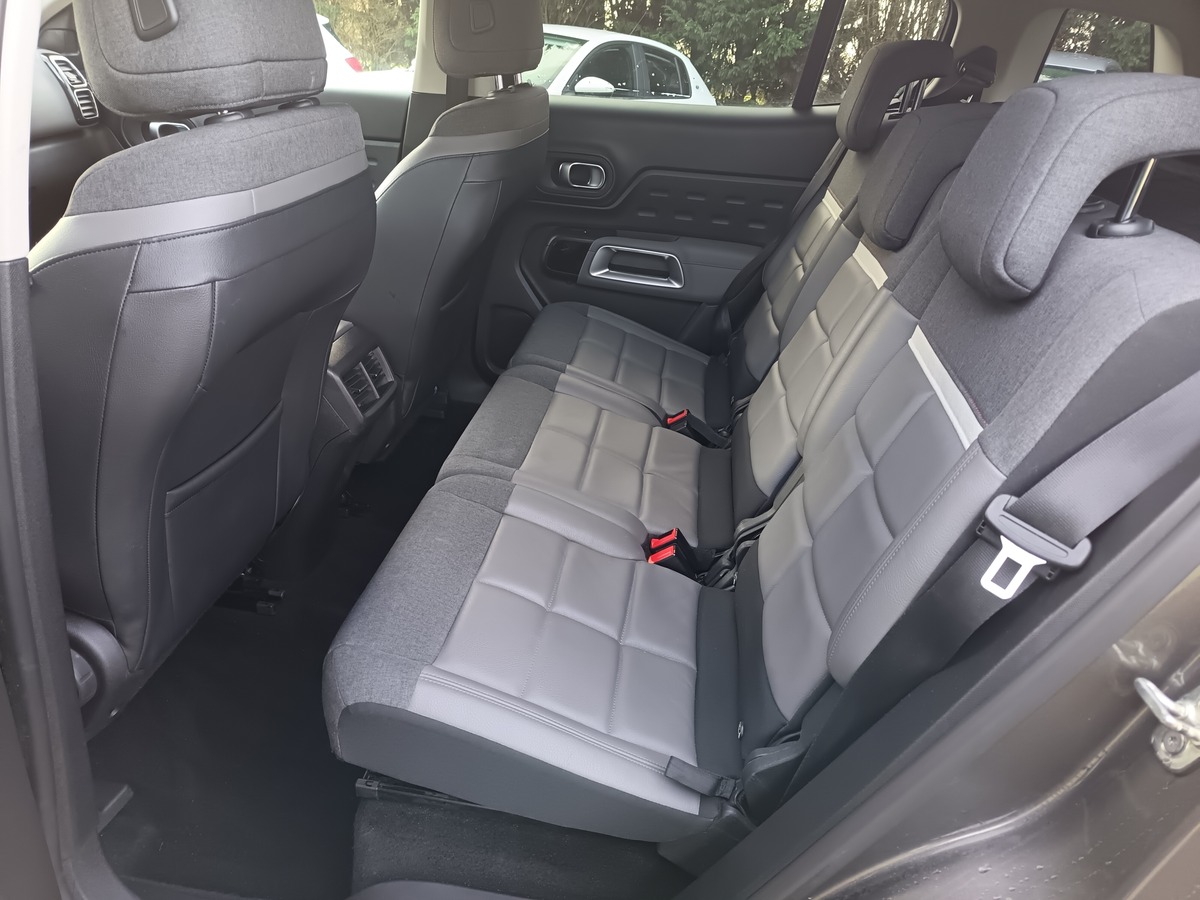 Citroën C5 Aircross 1.2L 130 CH BUSINESS+ GTIE 6 MOIS