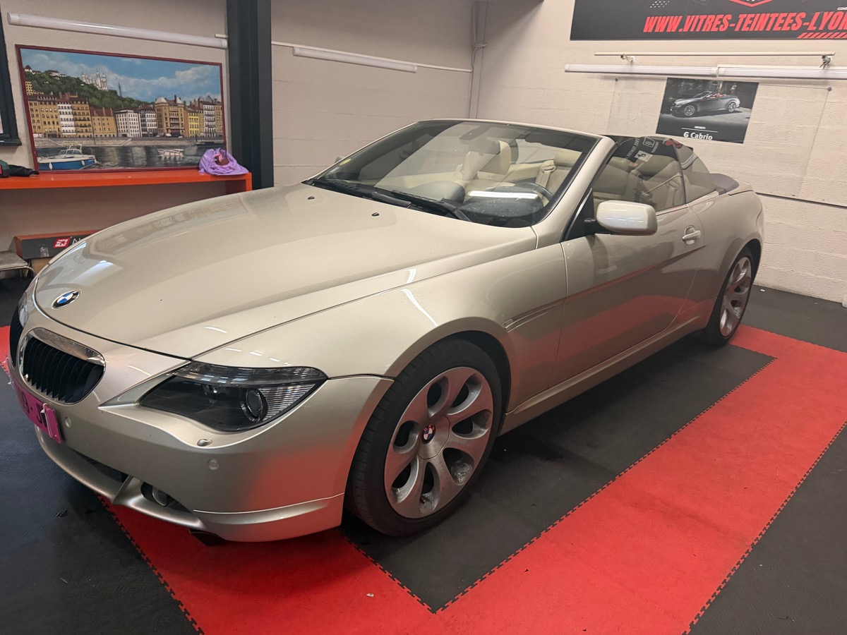 Bmw Série 6