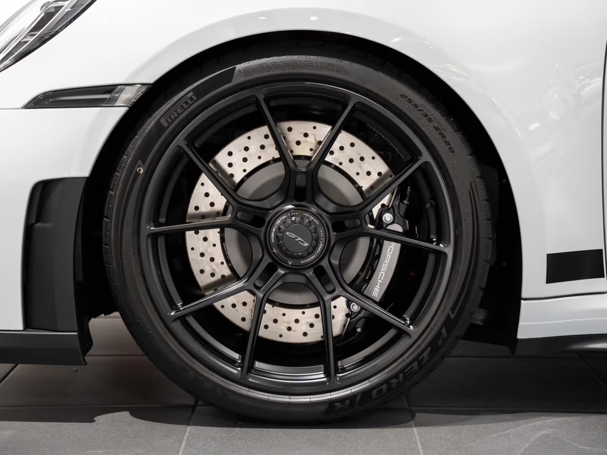 Porsche 911 GT3 992.2 ICE GREY - MALUS INCLUS