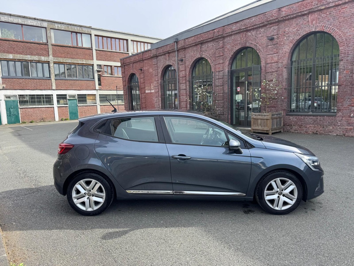RENAULT Clio V ZEN 1.0 tce 100CV - Deuxième main