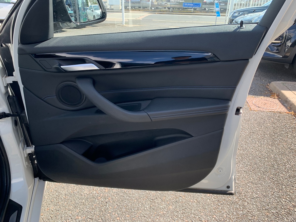 Bmw X1 220 | M Sport | xDrive | Caméra recul | Sièges électriques | Cuir | Mode Sport | Garantie BMW