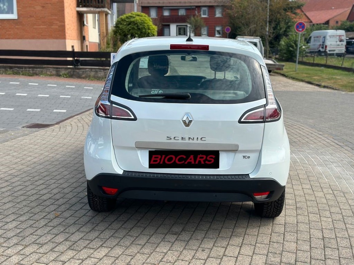 RENAULT Scenic III 1.2TCE Limited
