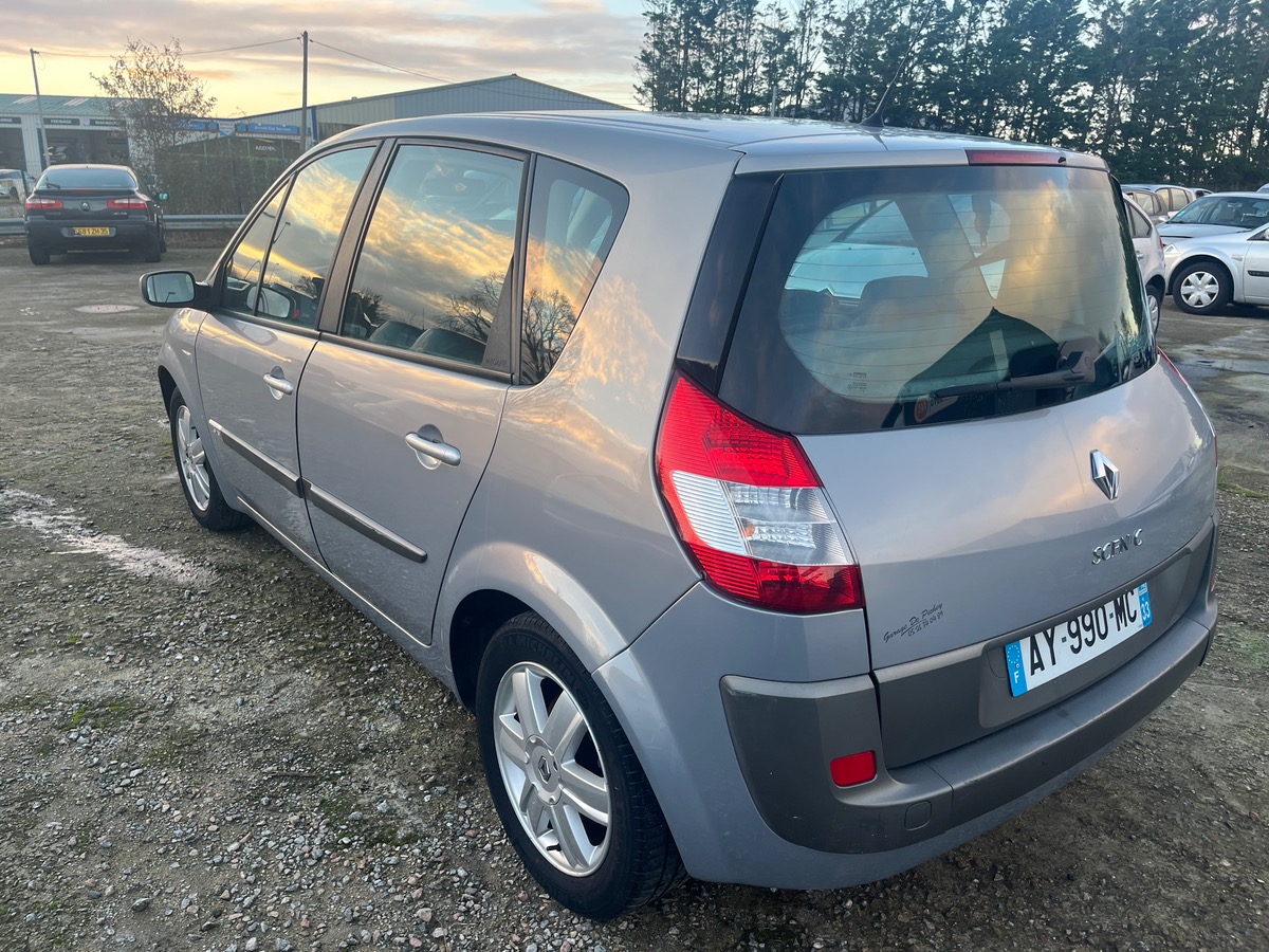 RENAULT Megane 1.6 16v