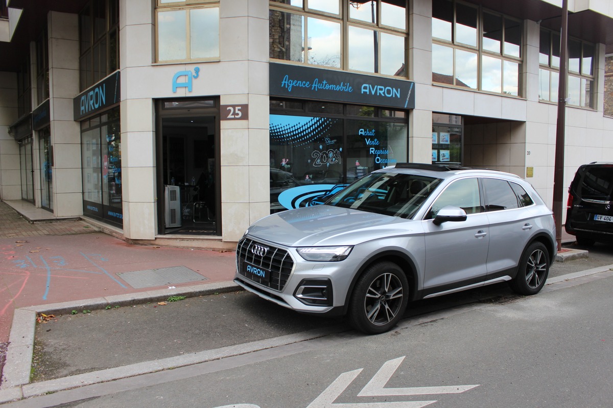 Audi Q5 35 TDI AVUS TOIT OUVRANT