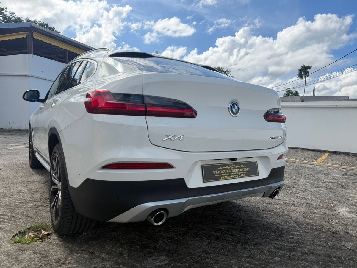Bmw X4 XLINE