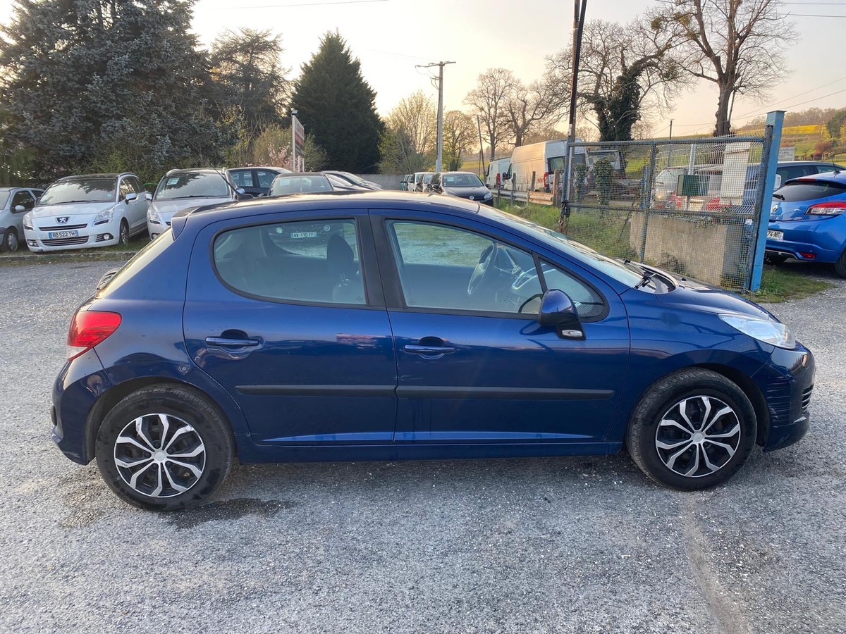 Peugeot 207 1.4 hdi 70cv
