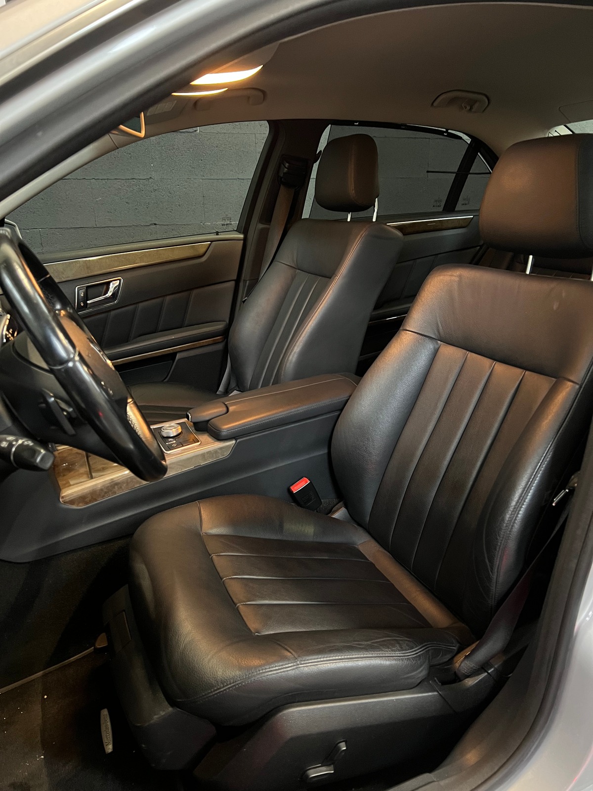 Mercedes-Benz Classe E 350 CDI EXECUTIVE 7G-TRONIC