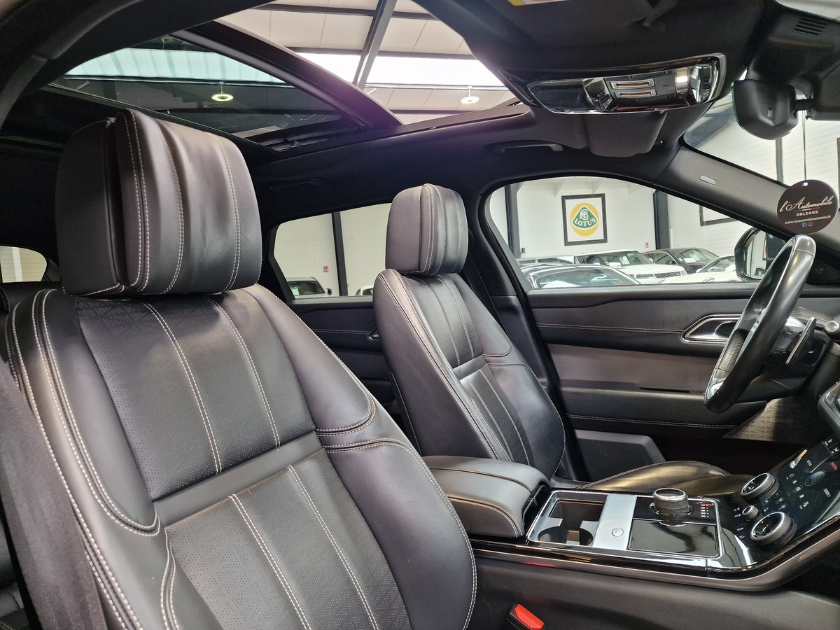 Land-Rover Range Rover Velar 2.0 D240 SE R-DYNAMIC TO/MERIDIEN/JA 20 D