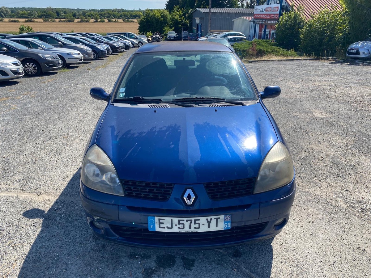RENAULT Clio expr/pri